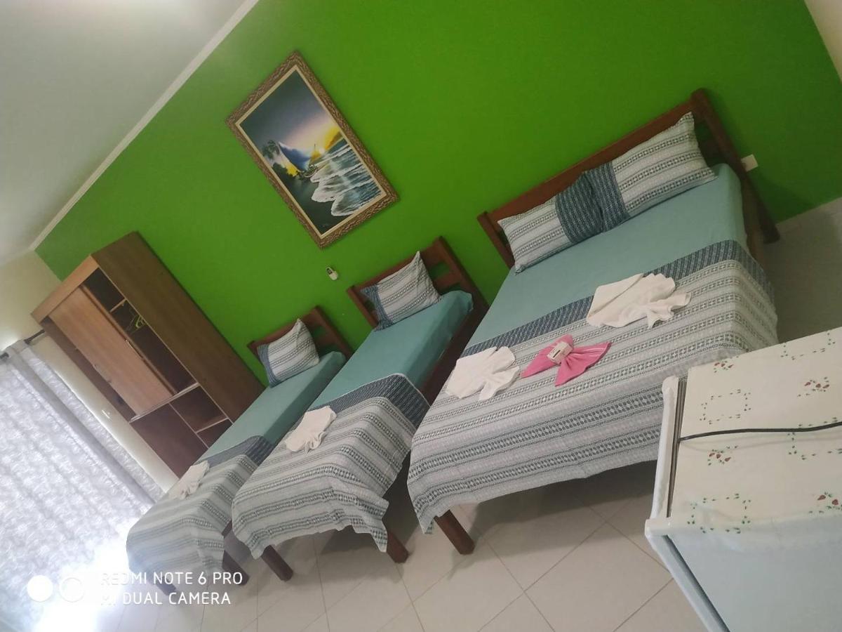 Suites Ubatuba Praia Da Lagoinha Екстериор снимка