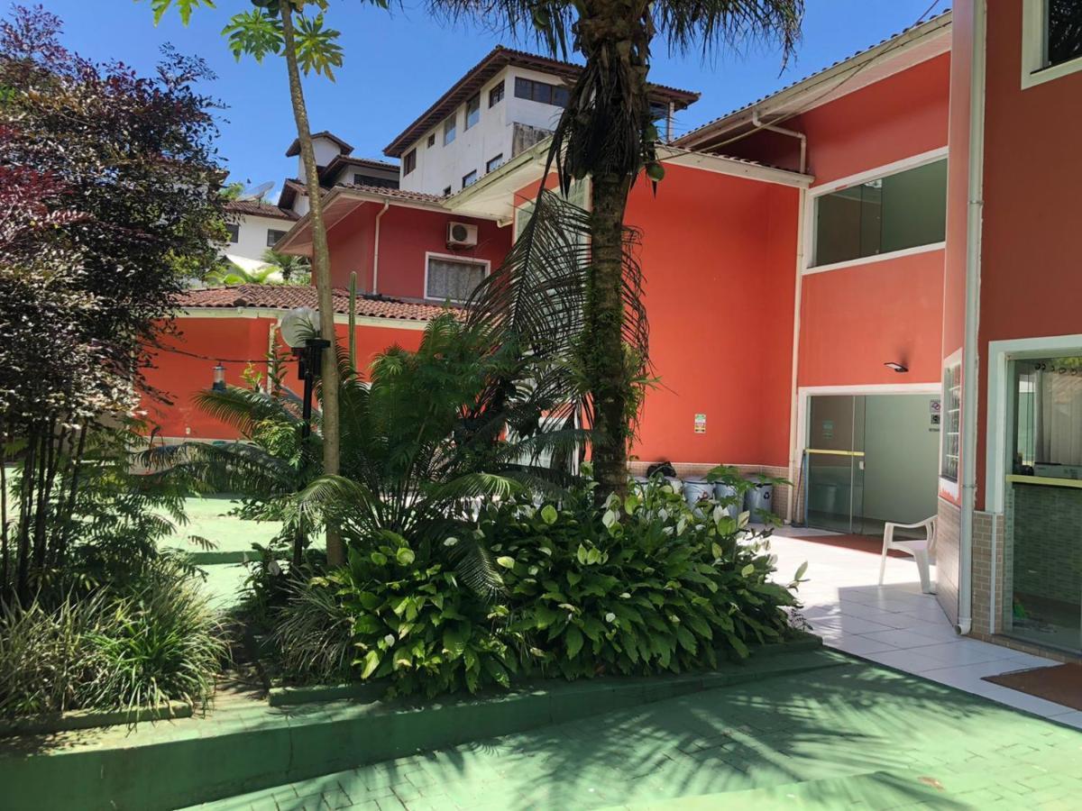 Suites Ubatuba Praia Da Lagoinha Екстериор снимка