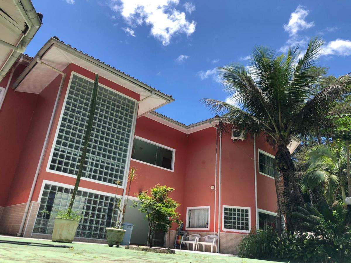 Suites Ubatuba Praia Da Lagoinha Екстериор снимка