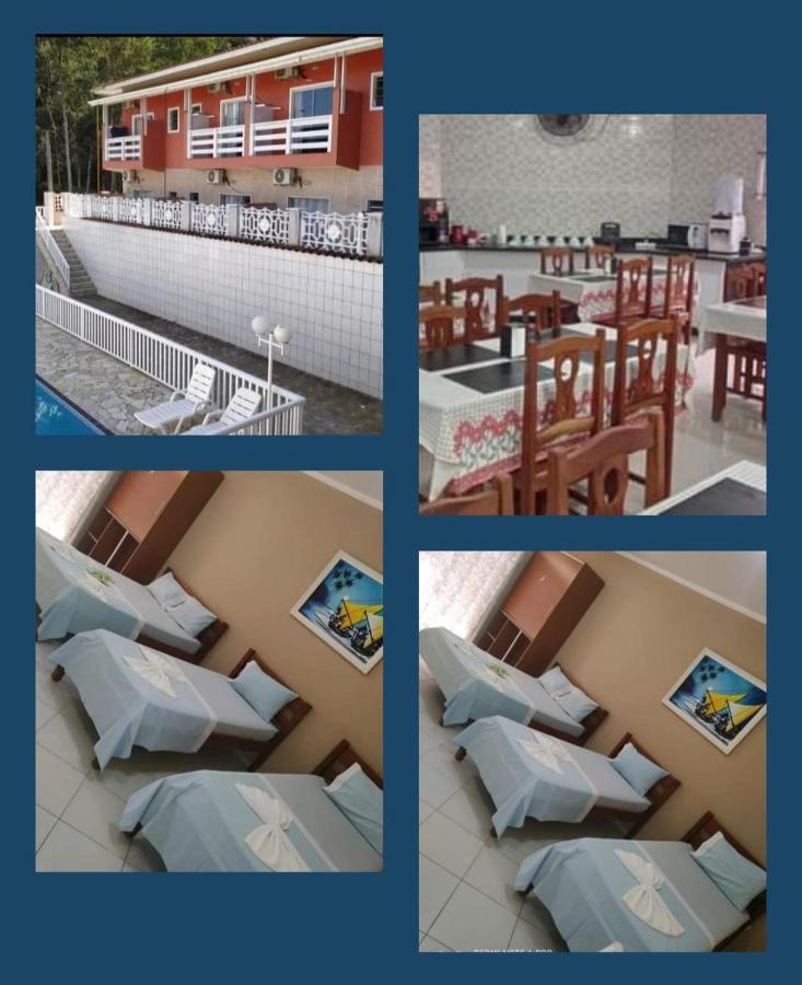 Suites Ubatuba Praia Da Lagoinha Екстериор снимка