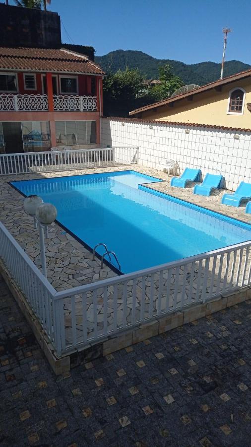 Suites Ubatuba Praia Da Lagoinha Екстериор снимка