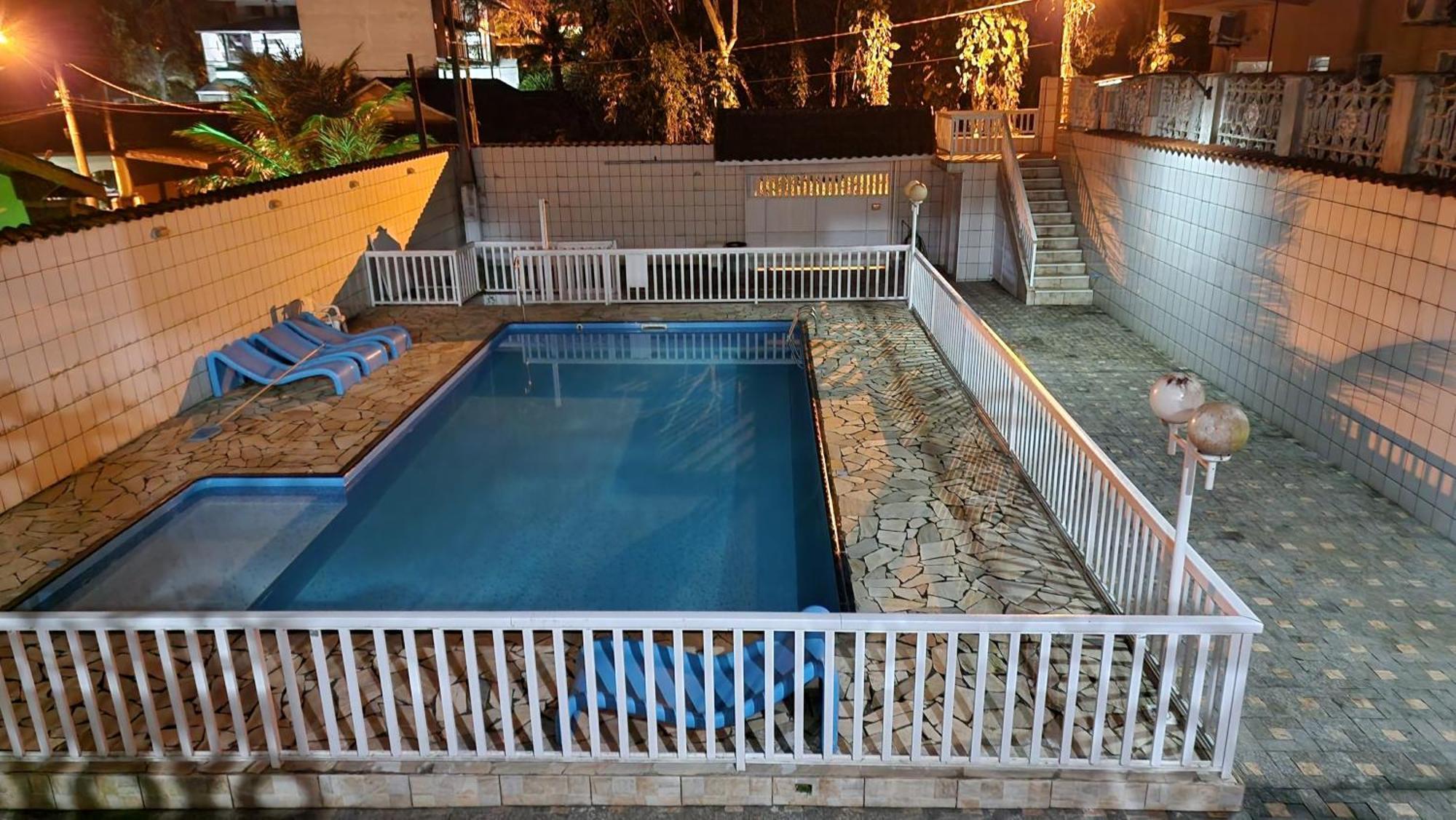 Suites Ubatuba Praia Da Lagoinha Екстериор снимка
