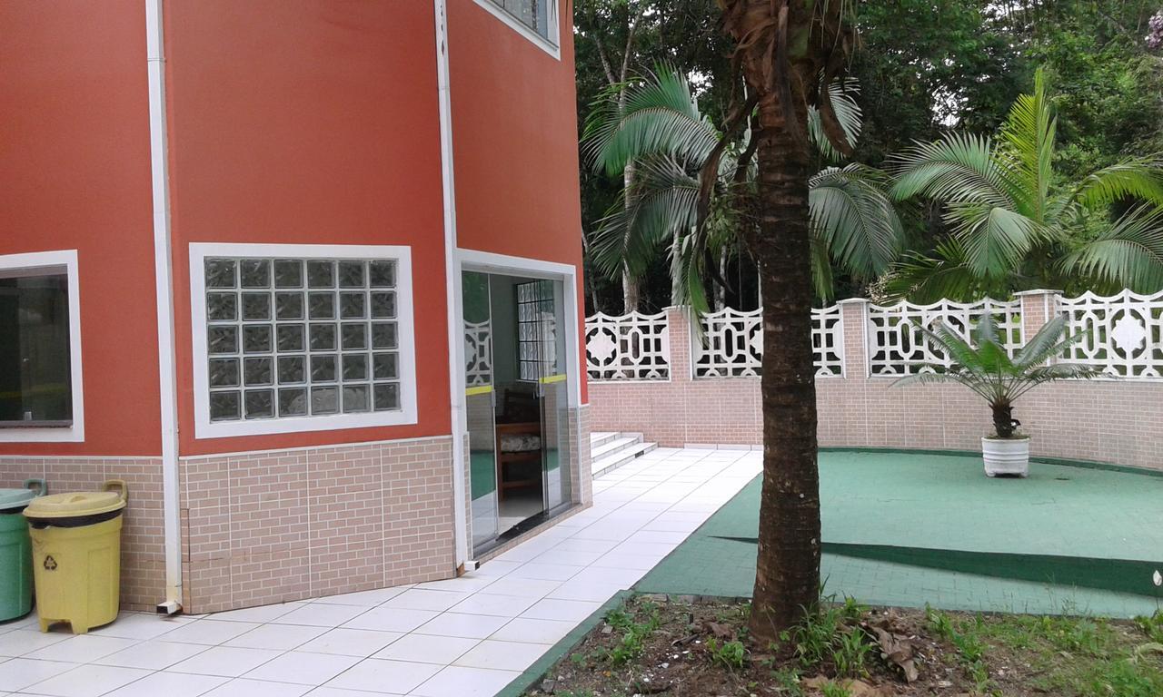 Suites Ubatuba Praia Da Lagoinha Екстериор снимка
