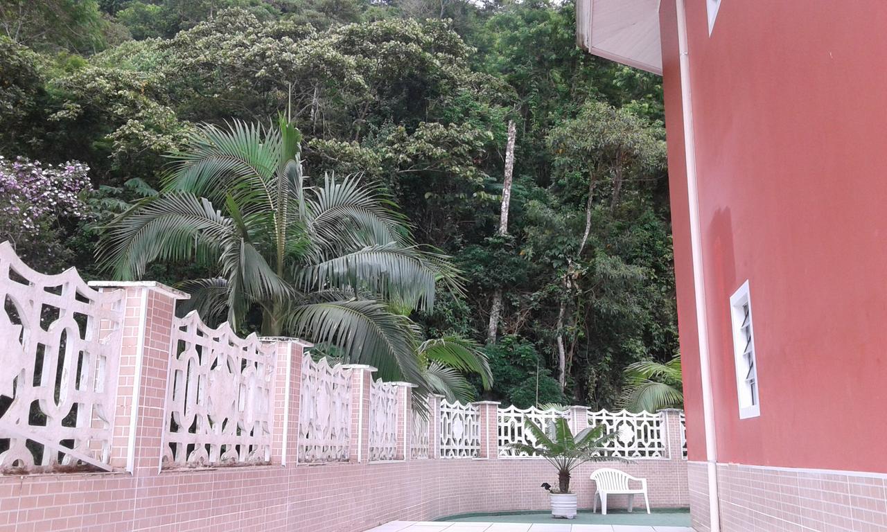 Suites Ubatuba Praia Da Lagoinha Екстериор снимка