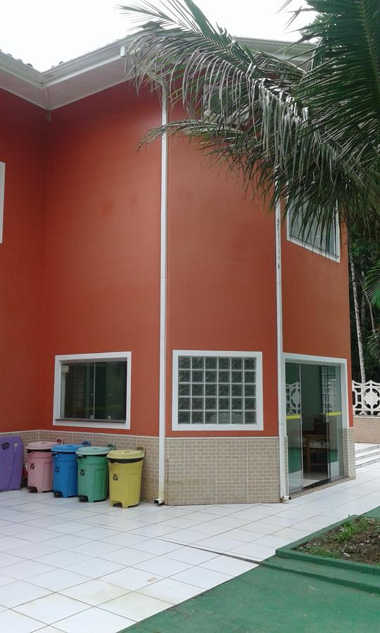 Suites Ubatuba Praia Da Lagoinha Екстериор снимка