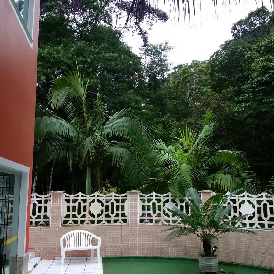 Suites Ubatuba Praia Da Lagoinha Екстериор снимка