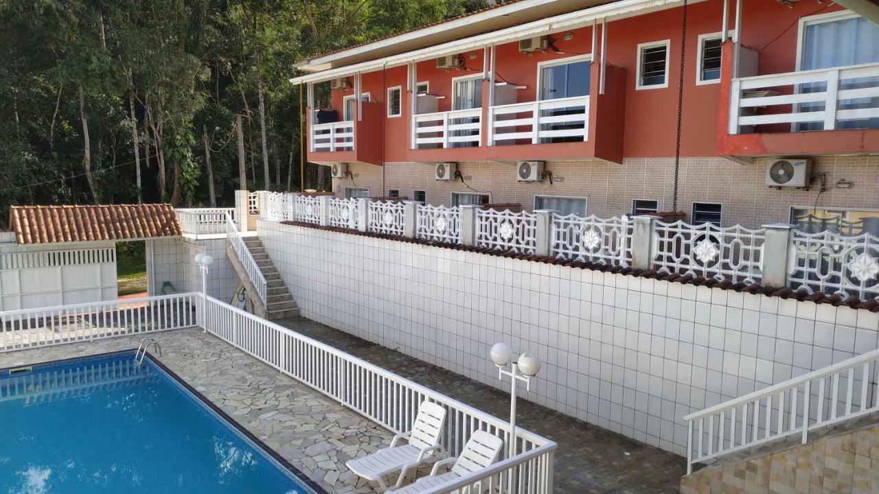Suites Ubatuba Praia Da Lagoinha Екстериор снимка